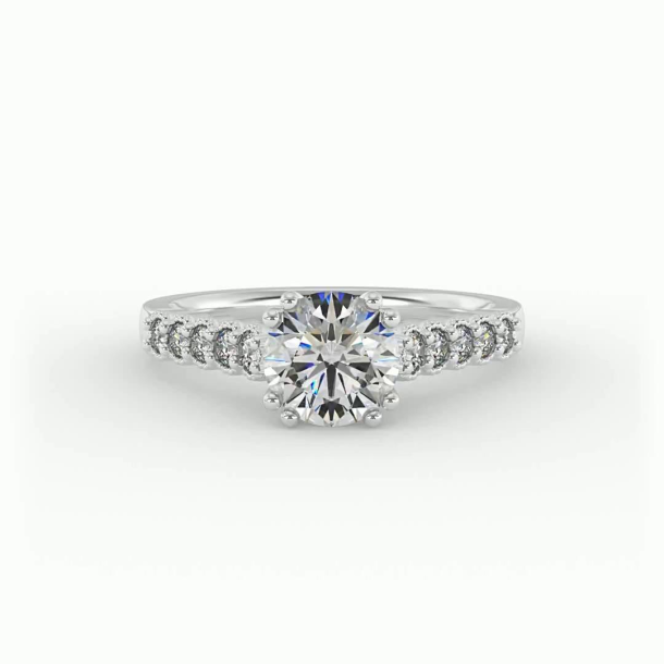 Кольцо SM0298-750-W