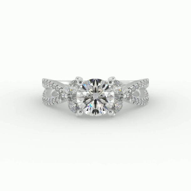 Кольцо SM0274-585-W