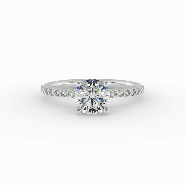 Кольцо SM0241-585-W