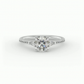 Кольцо TS0281-Pt