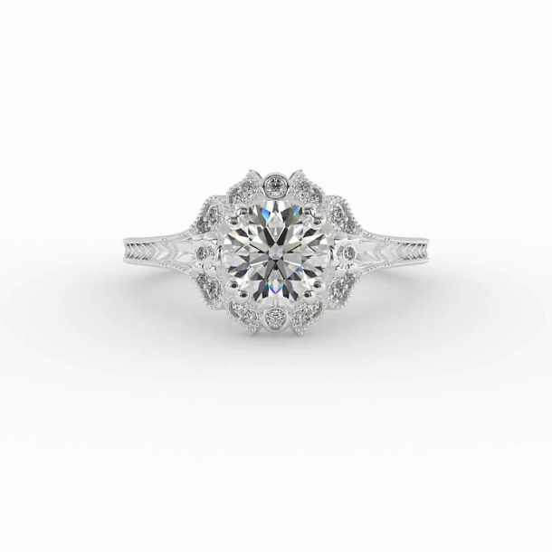 Кольцо SM0184-585-W