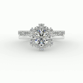 Кольцо HL0183-585-W