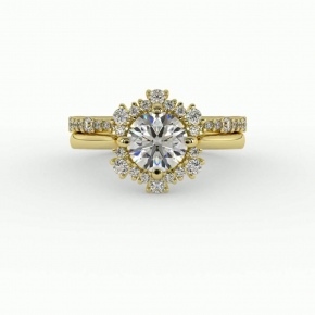 Кольцо HL0183-585-Y