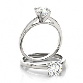 Кольцо 84357-585-W