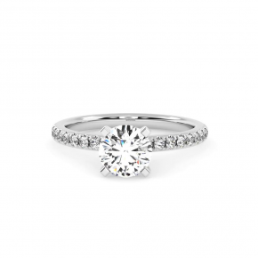 Кольцо SM0663-Pt Кольцо SM0663-Pt