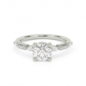 Кольцо RC12201-Pt