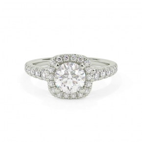 Кольцо RC12176-585-W