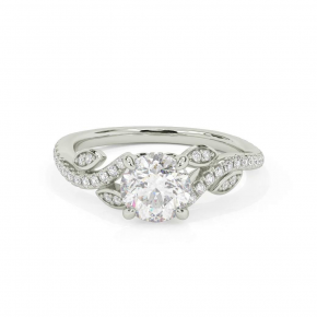 Кольцо RCV523-Pt Кольцо RCV523-Pt