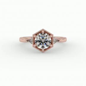 Кольцо TS1025-750-R