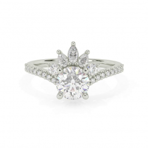 Кольцо RC12145-Pt Кольцо RC12145-Pt