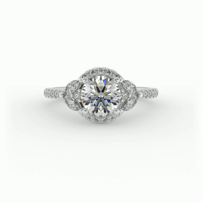 Кольцо HL0287-585-W