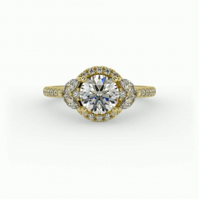 Кольцо HL0287-585-Y