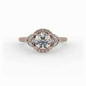 Кольцо HL0287-750-R