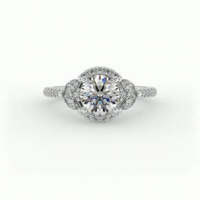 Кольцо HL0287-Pt