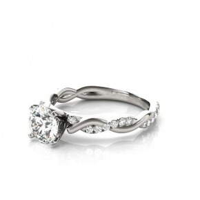 Кольцо 51074-Pt