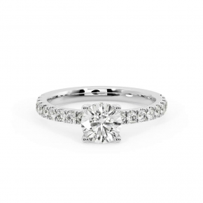 Кольцо HL0528-585-W