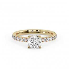 Кольцо HL0528-750-Y