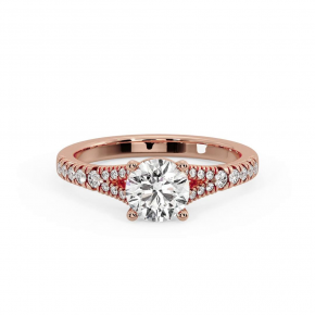 Кольцо HL0523-585-R Кольцо HL0523-585-R