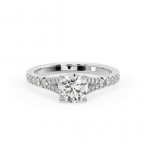 Кольцо HL0523-Pt Кольцо HL0523-Pt