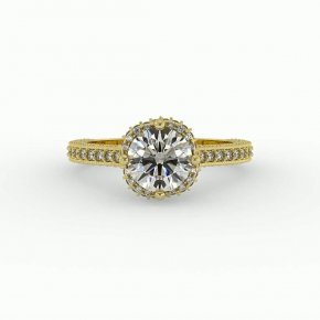 Кольцо HL0054-750-Y