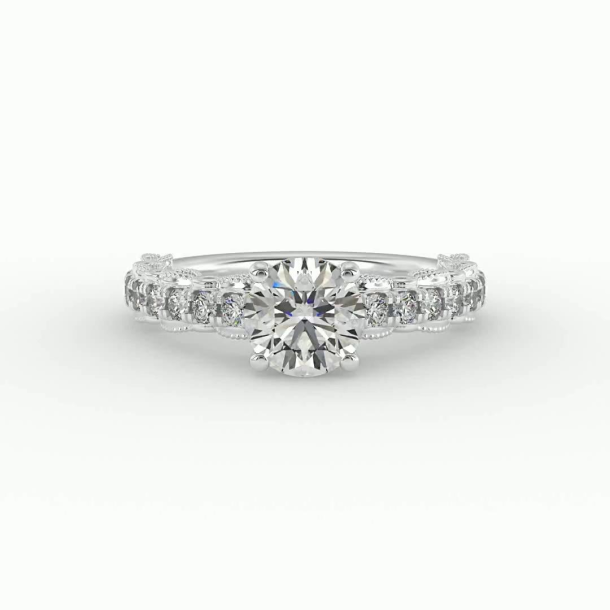 Кольцо SM0196-585-W