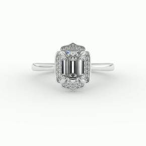 Кольцо HL0168-750-W