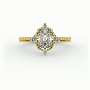 Кольцо HL0289-750-Y