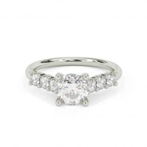 Кольцо RC126-Pt