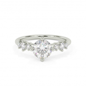 Кольцо RC12157-585-W