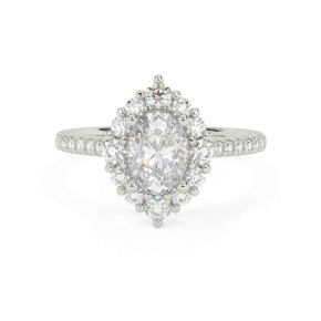 Кольцо RC12037-585-W Кольцо RC12037-585-W