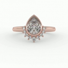 Кольцо SM1007-750-R