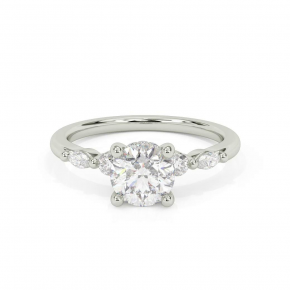 Кольцо RC12198-585-W