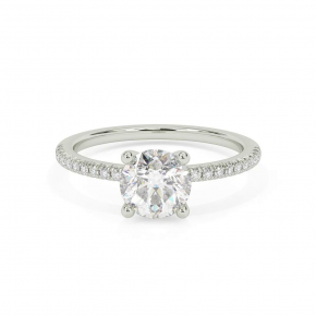 Кольцо RC12095-Pt Кольцо RC12095-Pt