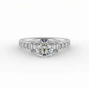 Кольцо SM0115-585-W