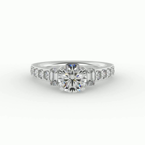 Кольцо SM0115-750-W