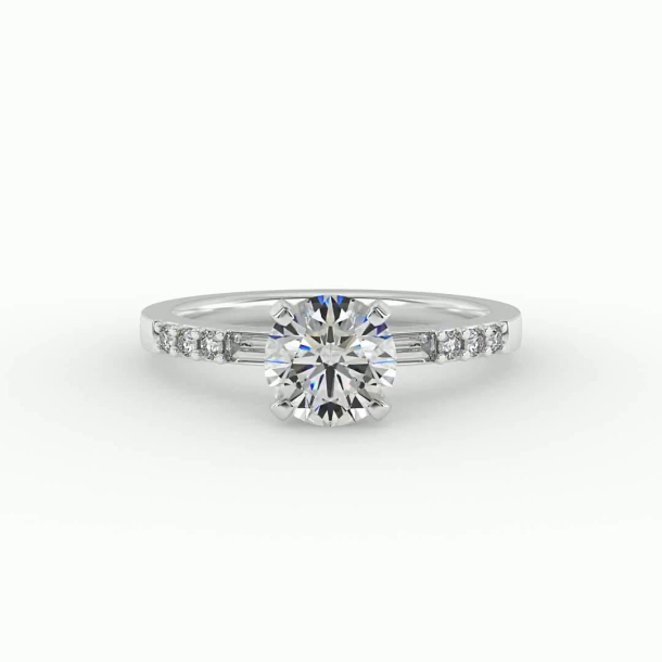 Кольцо SM0120-585-W