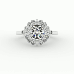 Кольцо HL0164-585-W