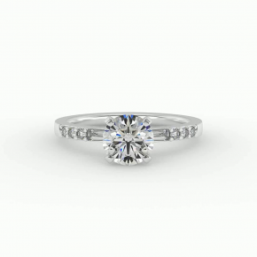 Кольцо SM0120-750-W