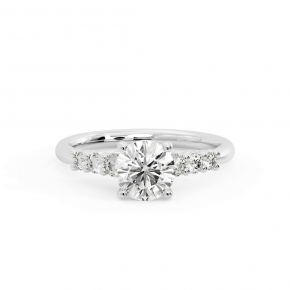 Кольцо SM0457-Pt