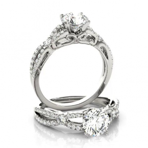 Кольцо 50937-Pt Кольцо 50937-Pt