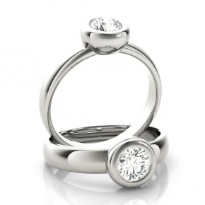 Кольцо 81752-Pt