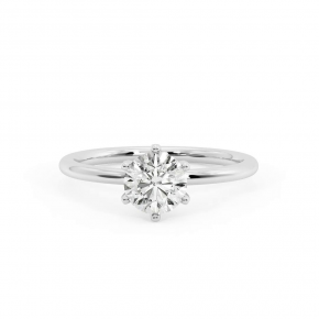 Кольцо SL0665-Pt