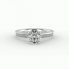 Кольцо SM0118-Pt Кольцо SM0118-Pt