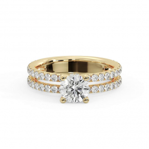 Кольцо HL0443-585-Y