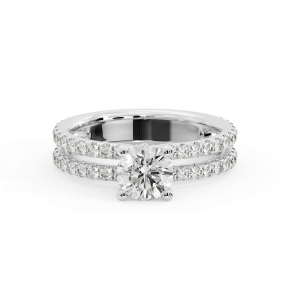 Кольцо HL0443-Pt