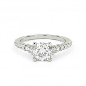 Кольцо RC11093-Pt