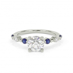 Кольцо RC12196-Pt