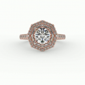 Кольцо HL1026-750-R