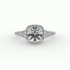 Кольцо HL0062-585-W