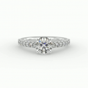 Кольцо SM0149-Pt